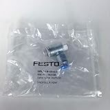 FESTO GRLZ-1/8-QS-6-D (193158), 0.2-10 BAR, 185 L/MIN Nominal Flow, Control Valve,...