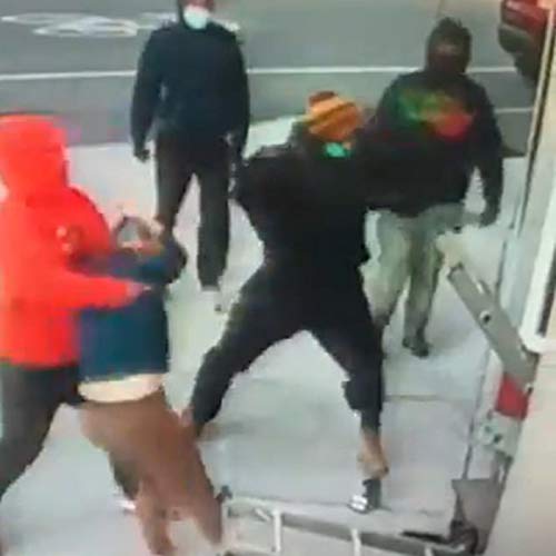 Madison Mavinty The Hero of the Day