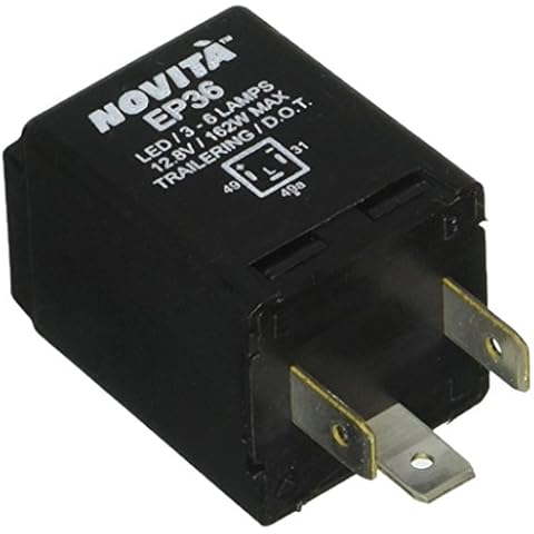 Tridon EP36C Electronic Flasher Cover