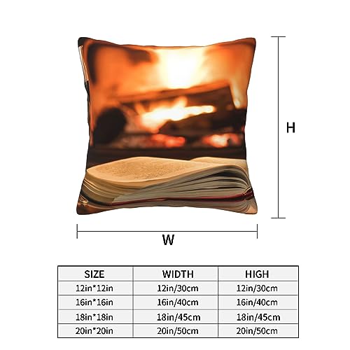 Housse de coussin douce imprimée BAFAFA, textile premium pour canapé et salon - 6