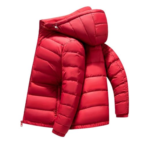 Veste d'hiver homme à capuche pour vos déplacements urbains et réunions de travail