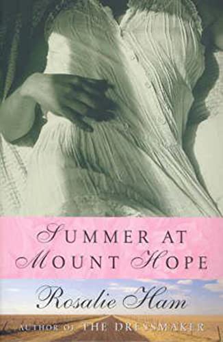 Summer at Mount Hope 0975192167 Book Cover