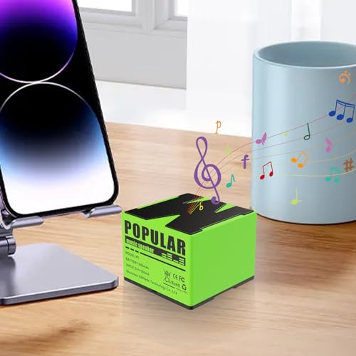 Tiny haut-parleur portable imperméable pour réparer le son du mobile - 2