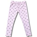 Sunguard Swim - Logan - Swim Leggings Kids, Toddlers, Baby Girl - Built in SPF UPF50+ Girls Swim Pants - Full Protection Swimming Pants for Girl Kids - Cherry, XS (4/5)