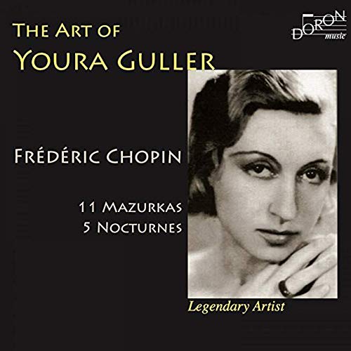 Art of Youra Guller 1895-1980 [Audio CD]