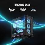 ASUS ROG G700 (2025) Gaming Desktop PC, Intel® Core™ Ultra 7 265KF Processor, NVIDIA® GeForce RTX™ 5070, 1TB M.2 NVMe™ PCIe® 4 SSD, 32GB DDR5 RAM, Windows 11 Home, G700TF-MS776 - Image 4