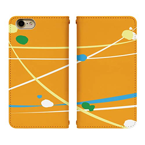 Galaxy S26 SC-51G �p �P�[�X �x���g�Ȃ� �蒠�^ �J�o�[ �X�}�z�P�[�X bn335(E) �����D �E�H�[�^�[�o���[�� �͗l ���[���[