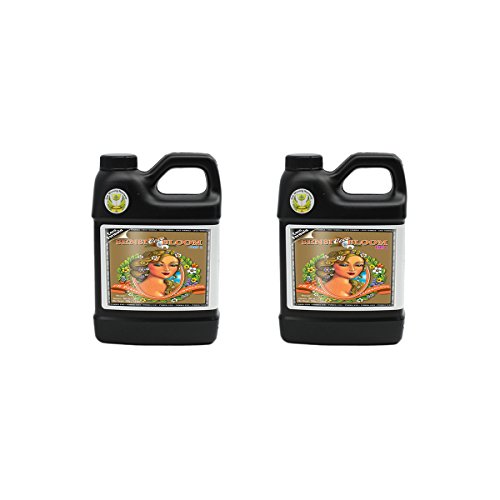 Advanced Nutrients Engrais pour Sol Sensi Bloom, Partie A + B, PH Idéal, Coco 0.5 Liter