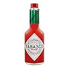 Tabasco Pepper sauce – 350 ml / 0,35 liter glazen fles – origineel – 100% natuurlijke ingrediënten – scherpe chilisaus