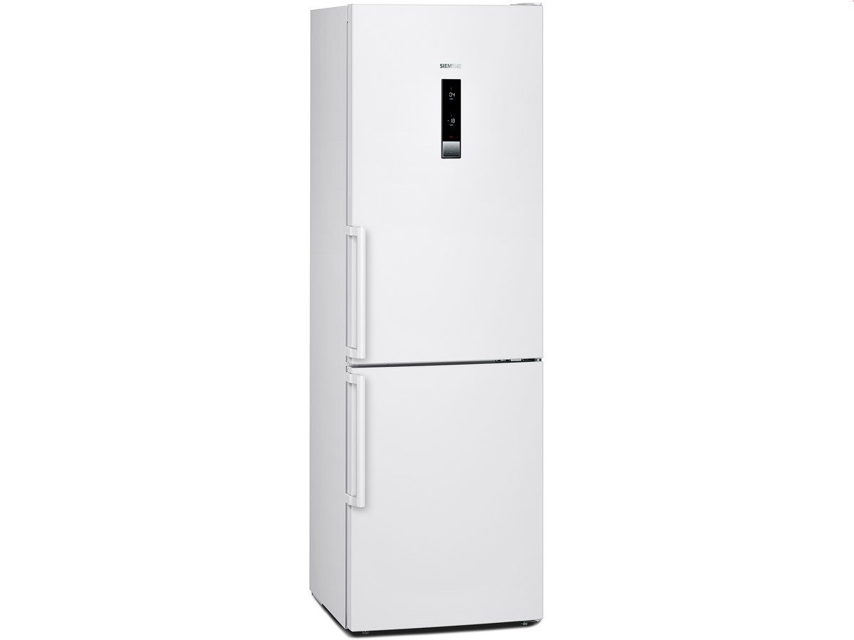 Siemens kg36nxw32 Réfrigérateur/Congélateur/A + +/186 cm Hauteur/258 kWh/an/234 L Partie isotherme/86 L Partie Congélateur/refroidisseur dans Coolbox, il est 2–3 ° comme réfrigérateur