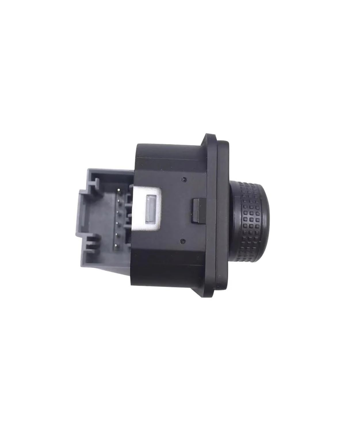 Perilla del Interruptor del Espejo retrovisor del Coche para Tiguan Mk2 2017 para Passat B8 Teramont 5Td 959 565 C Perilla Ajustable del Interruptor del Espejo retrovisor del Coche