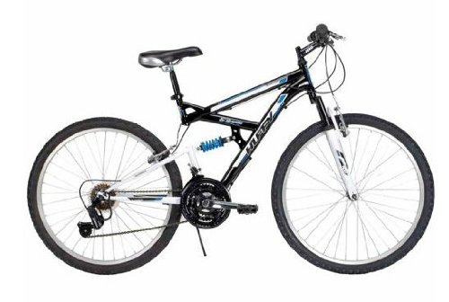 huffy rock creek 24