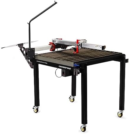Langmuir Systems - CrossFire CNC Plasma Table Bundle