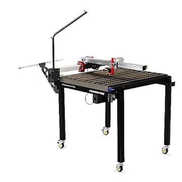 hypertherm cnc plasma table