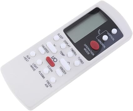 Replacement Remote Control For Galanz Air Conditioning Units Easy Remote Control No Programming Required Included Replacement Air Conditioner