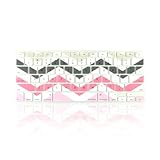TOP CASE - Chevron Zig-Zag Silicone Keyboard Cover Skin for Macbook 13