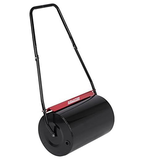 Rodillo para césped (KRTGR9101)