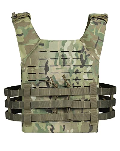 Onetigris Nightmare Tactical Vest (Camo) #TOP1