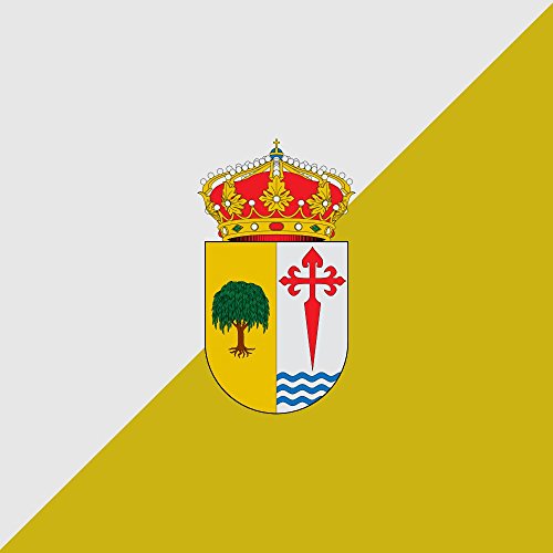 Drapeau Large Saucelle cuadrangular résistant de 120x120cm contre le vent fort - 2