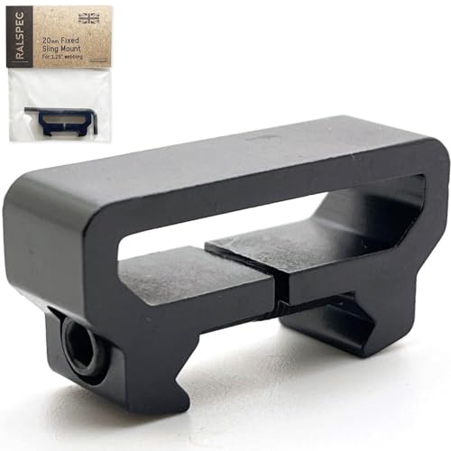 RALSPEC Picatinny Sling Mount Adapter