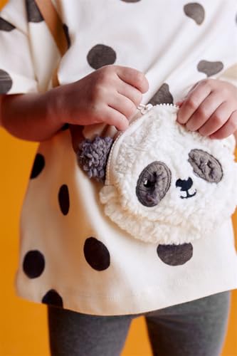 Image of LitBud Toddler Girls Summer Outfits Clothing Sets Top and Shorts 2 piece Short Sleeve Clothes for Kid Age 1-7 Years