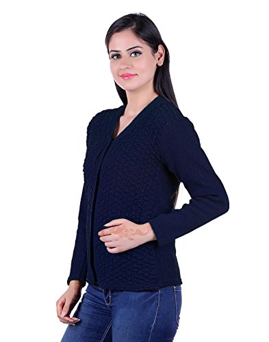 Image of eWools Women Winter wear Woolen Sweater