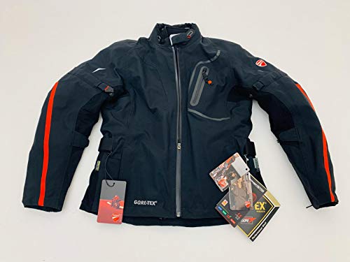 Veste pour femme compatible Ducati Strada Tech TG S de haute qualité
