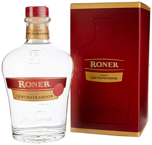 Roner Grappa Gewürztraminer Privat (1 x 0.7 l)
