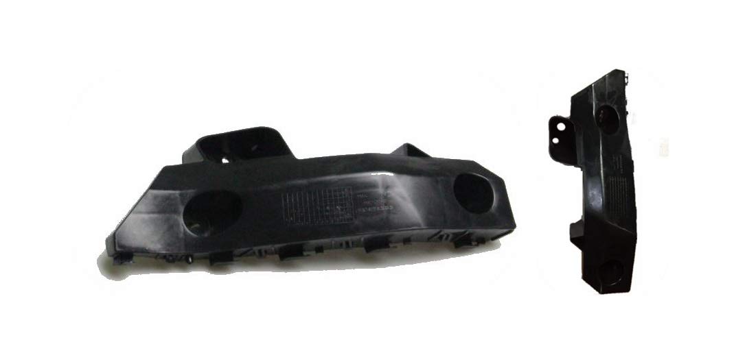Support de pare-chocs Isuzu D-Max 2012 face avant gauche droite stable