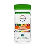 Rainbow Light Vibrance Postnatal Multivitamin – 120 Count