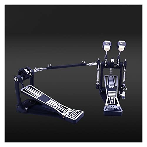 Pedal Doble para Batería FLFL Aleación Resistente