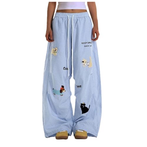 Pantalon de survêtement femme coupe droite pour vos moments de détente et séances de yoga doux