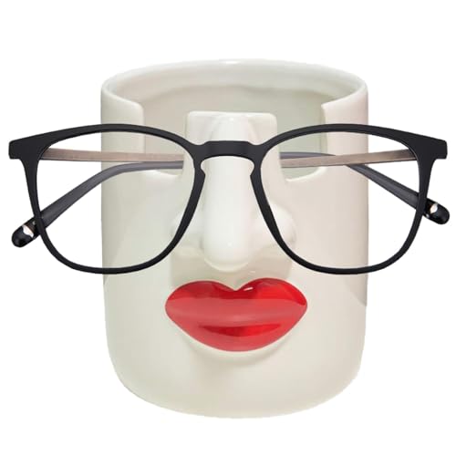 Vasos faciais para flores, vaso de flores moderno | Vaso multiuso...