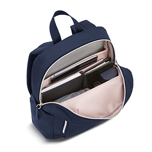 Samsonite Solutions Classic Backpack, Navy Blue, One Size #TOP1