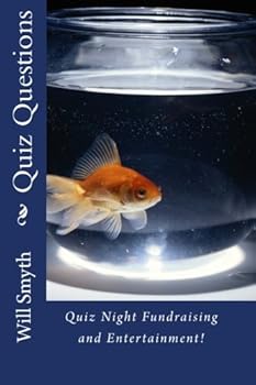 Paperback Quiz Questions: Quiz Night Fundraising and Entertainment! Book