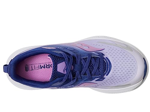 Saucony Unisex-Child Ride 15 Sneaker3