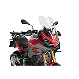 Puig 20391W TOURING-SCREEN [CLEAR] F900XR (20-21) プーチ スクリーン カウル…