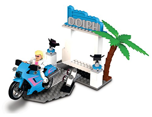 WWE - Juego de construcción para niños (Flair Leisure Products 21012)