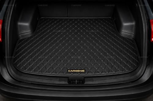 Car Boot Mat for BYD Atto 3 | Black