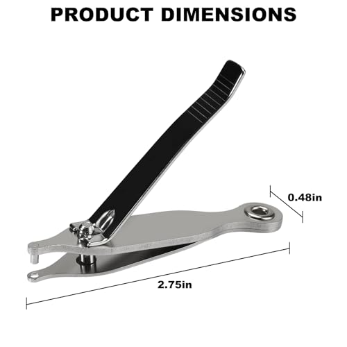 Compound Lever Chick Toe Punch For Chickens Ducks & Day