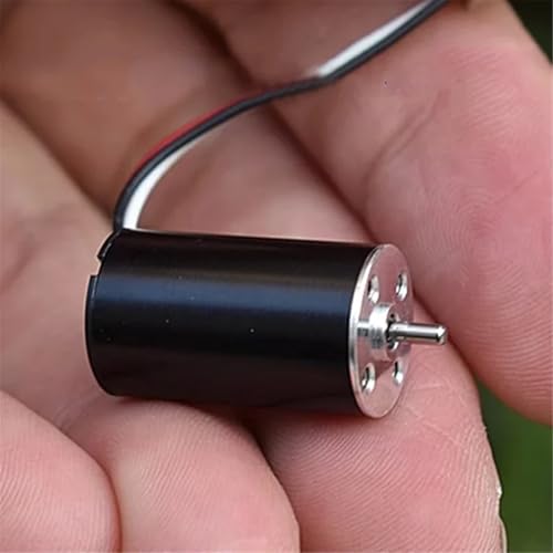 Moteur sans balais triphasé 43600 tr/min à roulement - 6