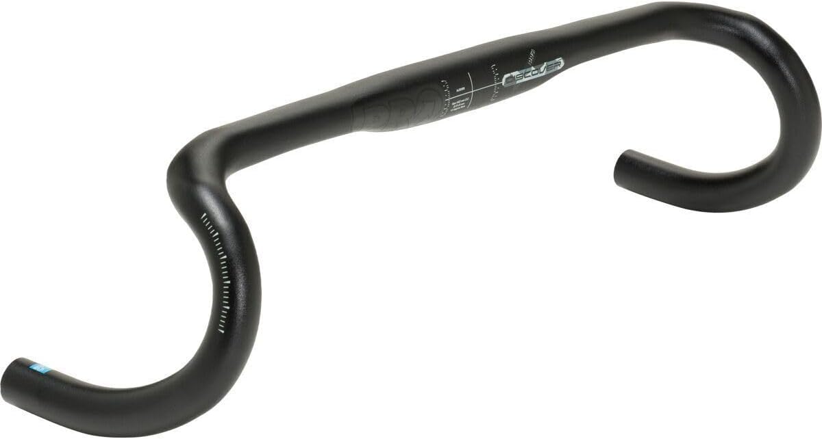 PRO PLT Discover Road Bicycle Handlebar (40 x 12 Degree Flare)