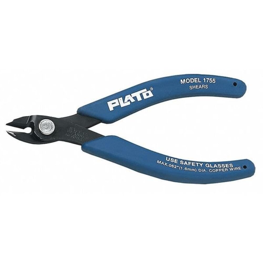 PLATO 1755 Shear Cutter, 1MM