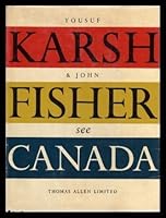 Karsh & Fisher See Canada B000GLF120 Book Cover