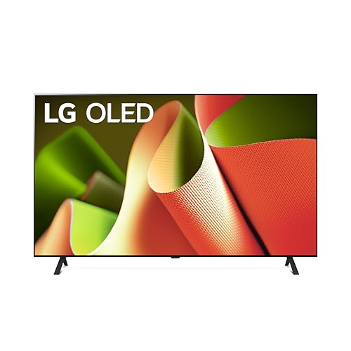 LG TV OLED 2024 | OLED77B4 | 77 Zoll (195 cm) | OLED | Prozessor α8 AI 4K | Dolby Vision & Atmos | Alexa