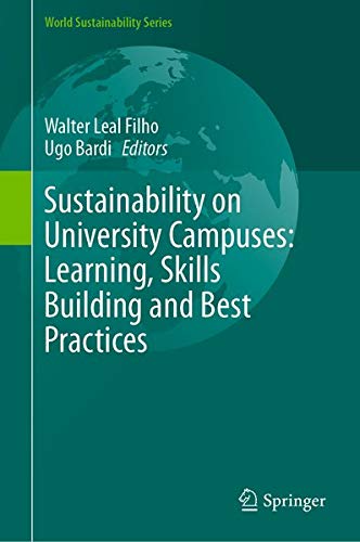 Buy Sustainability on University Campuses: Learning, Skills Building and Best Practices — BookShops.in