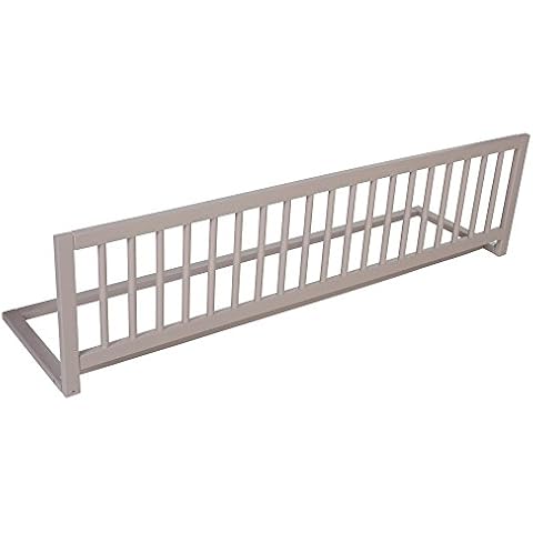 Safetots Extra Wide Wooden Bed Guard Cover