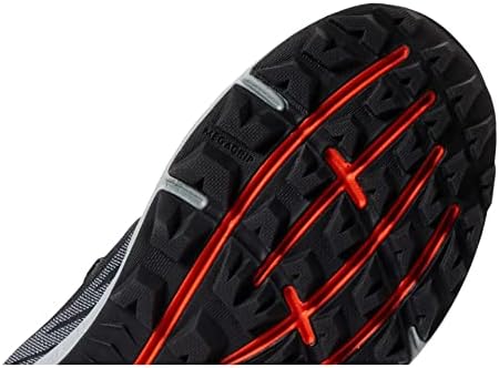 Merrell Men's Flat Sneaker, Black Highrise, 10 | Image 5
