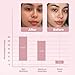 Official Nuvie Collagen Overnight Wrapping Peel Off Face Mask, Overnight Collagen Face Mask Easy Peel Off Facial Mask Skin Care Night Mask, Reduce Fine Lines & Dullness, Anti-Aging Skin Car