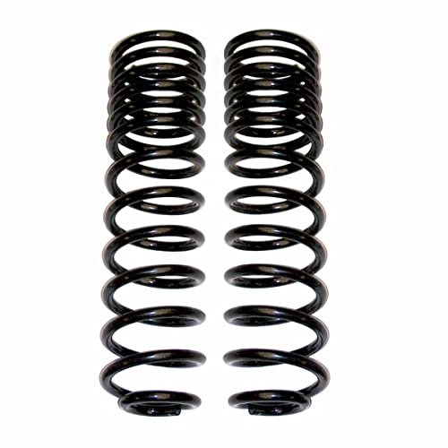 Image of RealTruck SUPERLIFT SUSPENSION Front Coil Springs for Ford F-250 /F-350 | Replacement for 8 inch Lift | 298 | Fits 2005-2016 Ford F-250 / F-350 Superduty Diesel with 8 inch Lift
